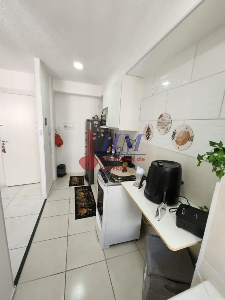 Apartamento, 1 quarto, 33 m² - Foto 21