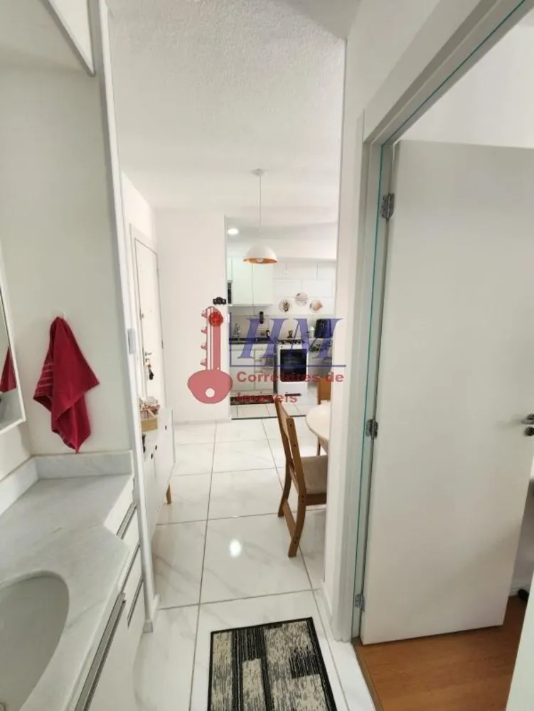 Apartamento, 1 quarto, 33 m² - Foto 16