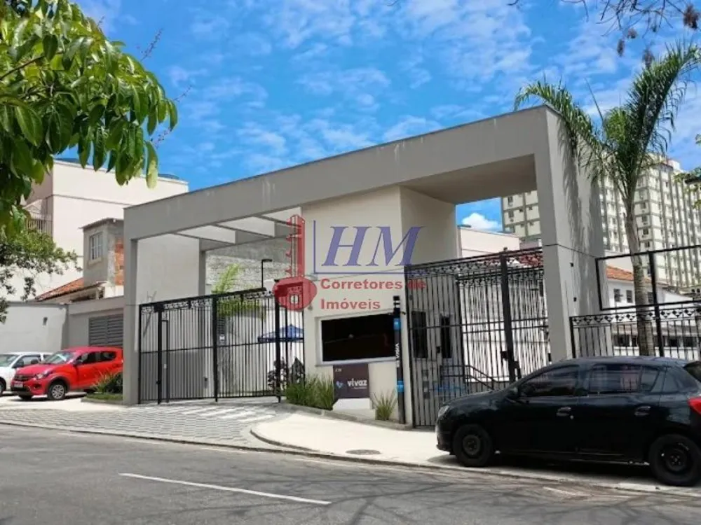Apartamento, 1 quarto, 33 m² - Foto 1