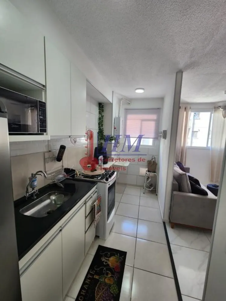 Apartamento, 1 quarto, 33 m² - Foto 20