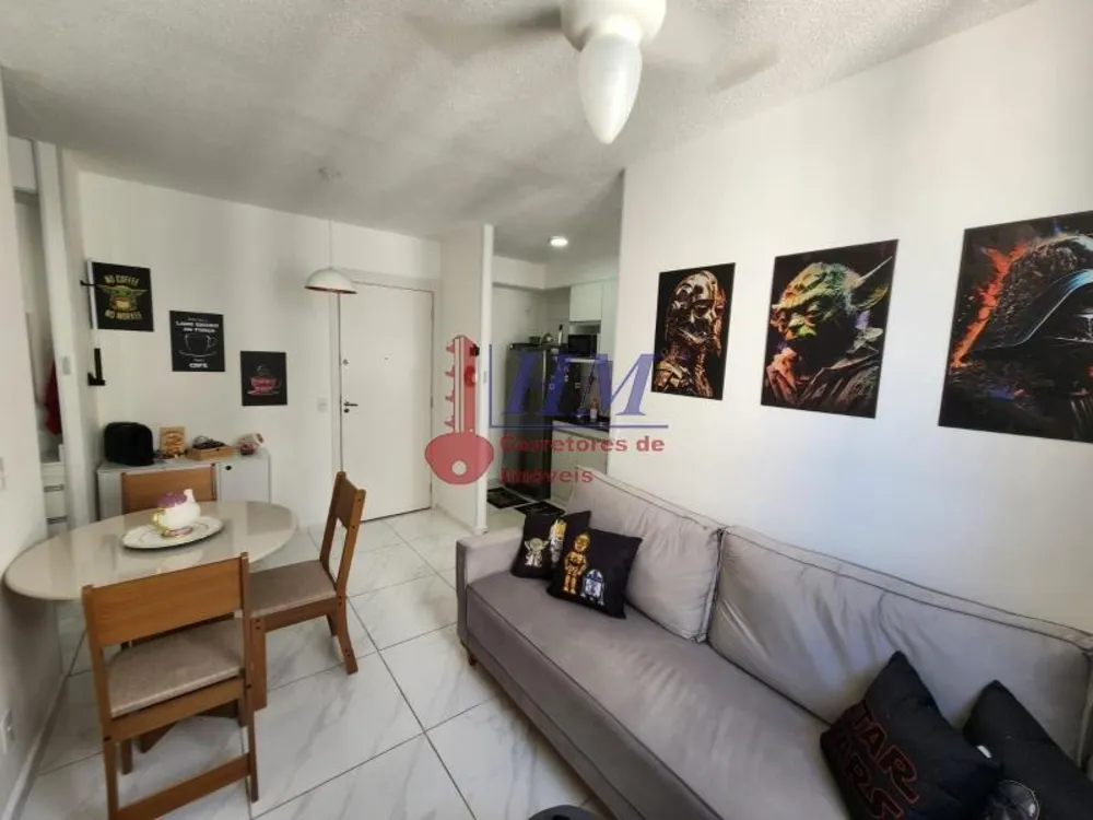 Apartamento, 1 quarto, 33 m² - Foto 6