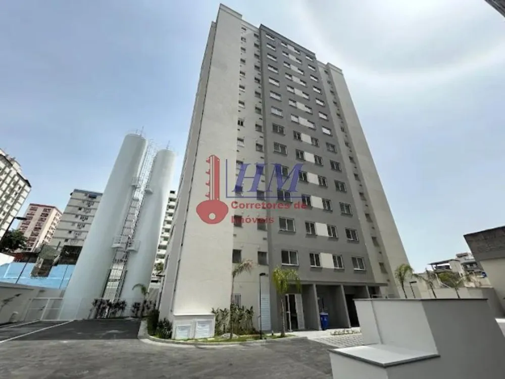 Apartamento, 1 quarto, 33 m² - Foto 2