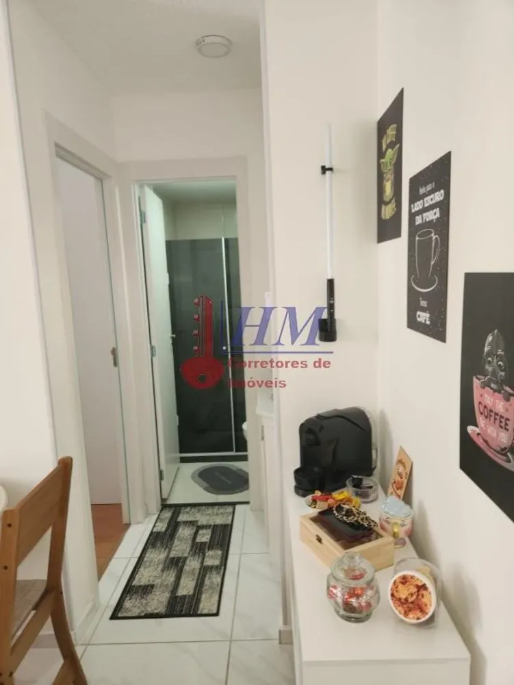 Apartamento, 1 quarto, 33 m² - Foto 12