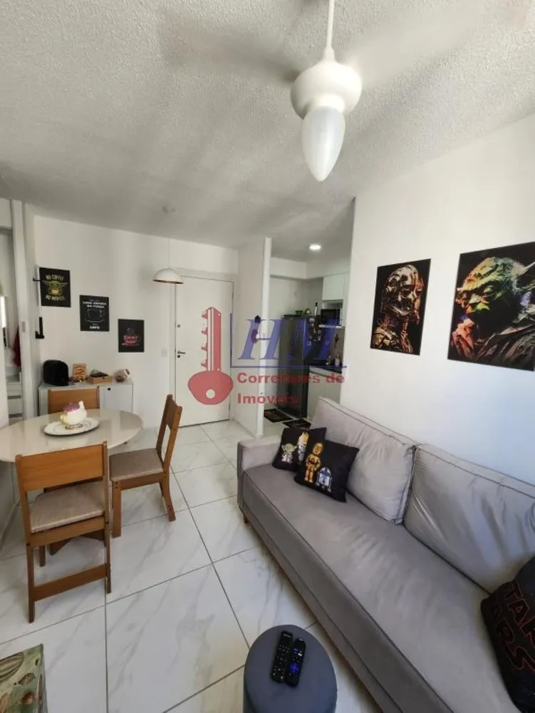 Apartamento, 1 quarto, 33 m² - Foto 11