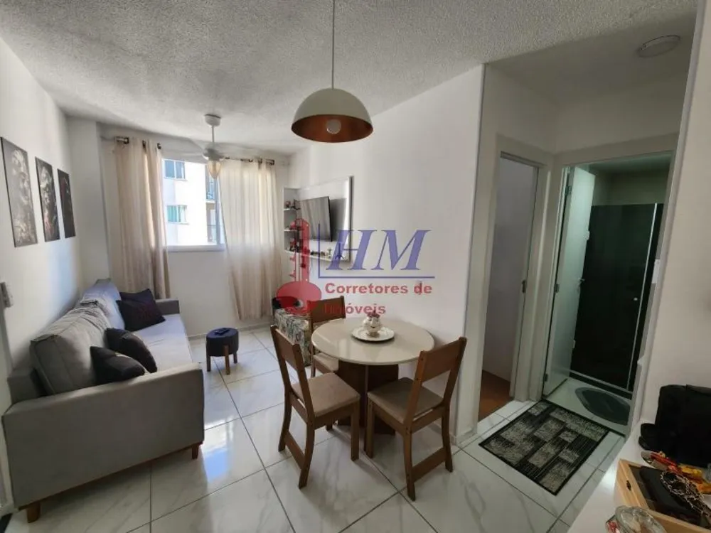 Apartamento, 1 quarto, 33 m² - Foto 7