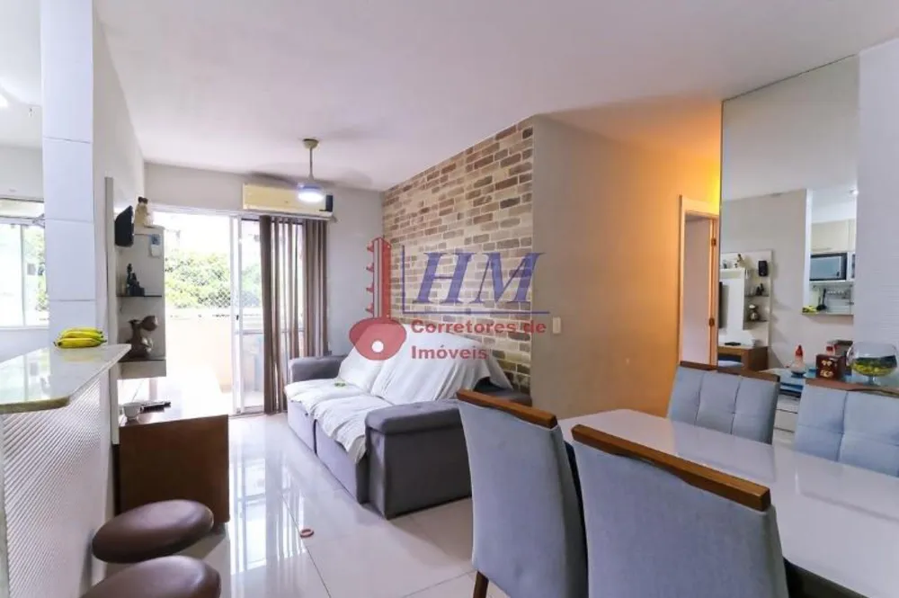 Apartamento, 3 quartos, 77 m² - Foto 4