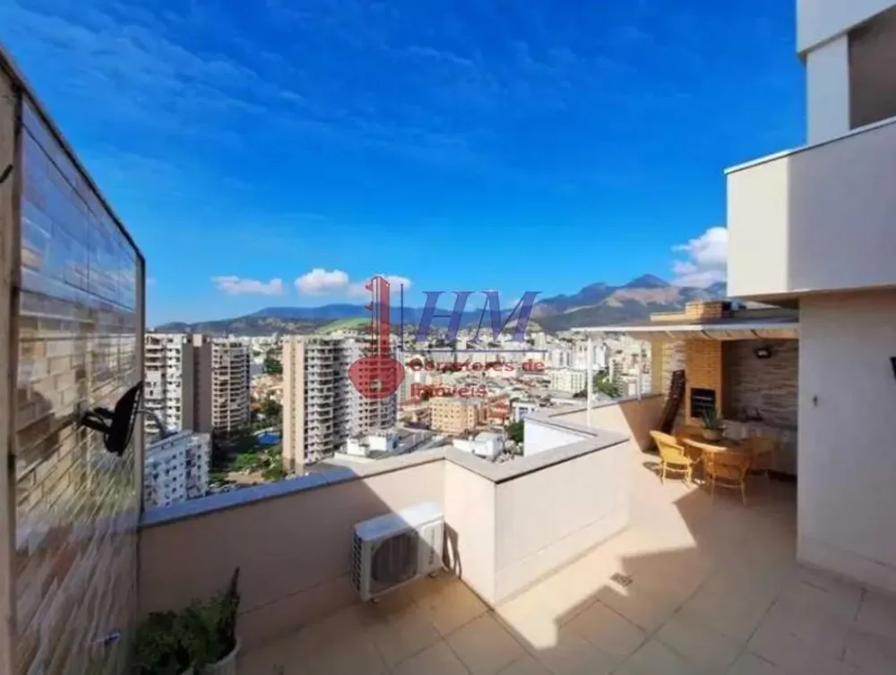 Cobertura, 3 quartos, 128 m² - Foto 4