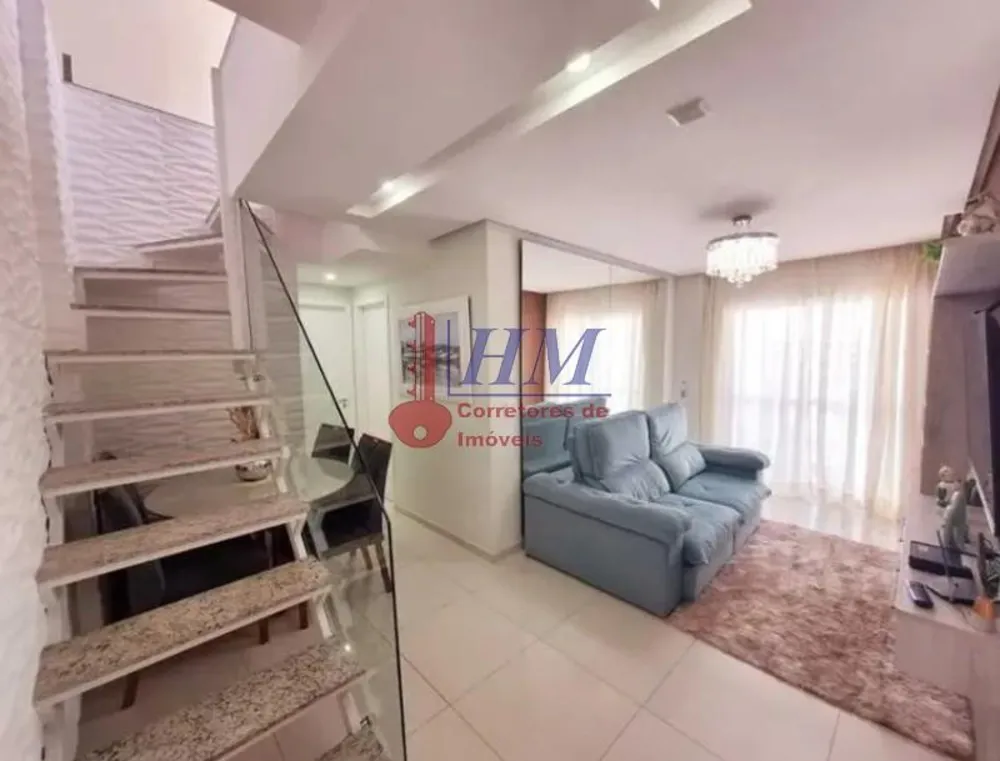 Cobertura, 3 quartos, 128 m² - Foto 10
