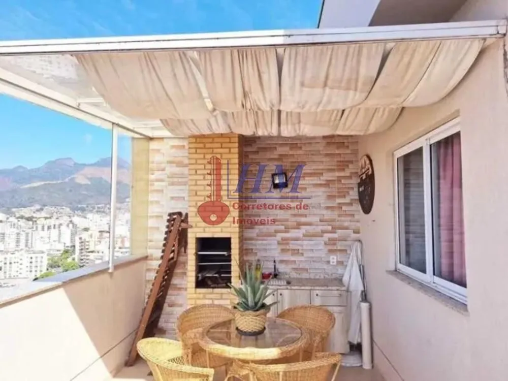 Cobertura, 3 quartos, 128 m² - Foto 6