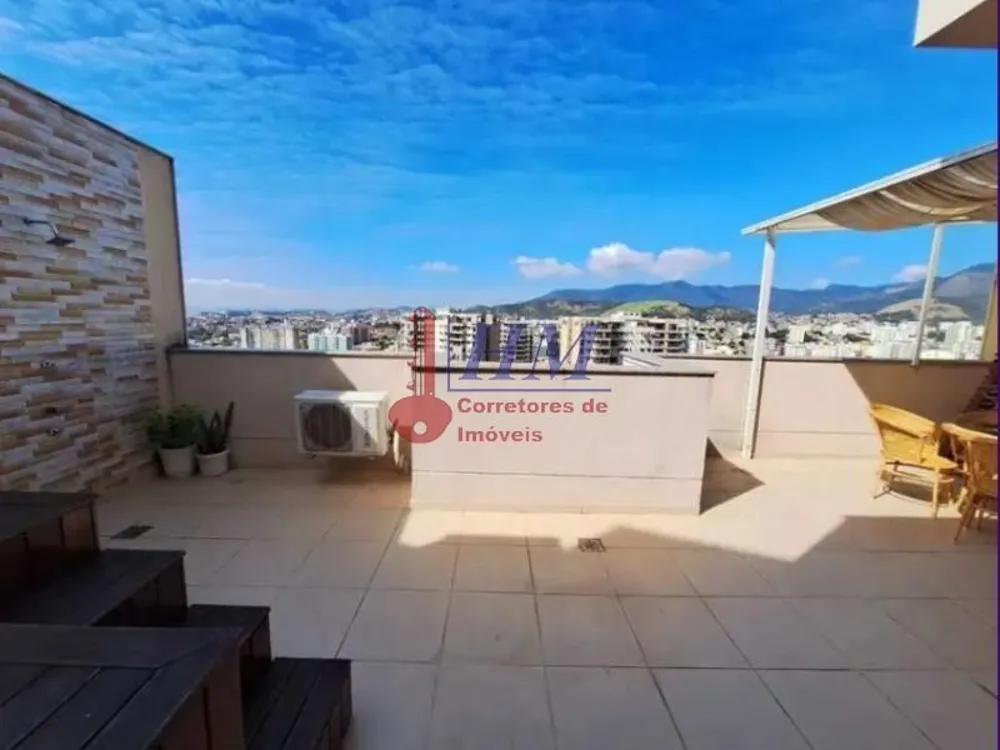 Cobertura, 3 quartos, 128 m² - Foto 2