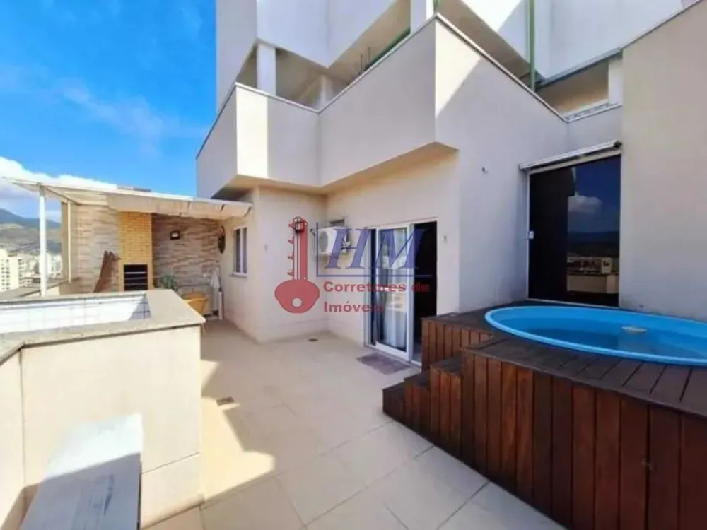 Cobertura, 3 quartos, 128 m² - Foto 3