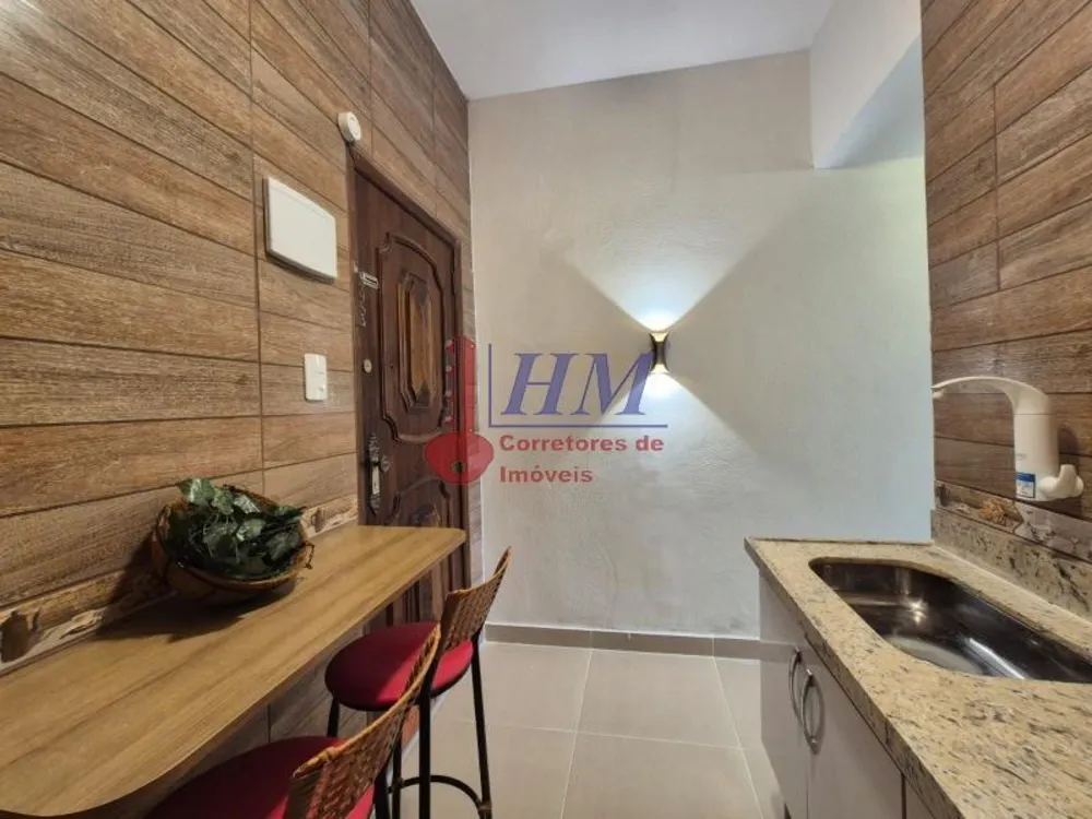 Apartamento, 1 quarto, 27 m² - Foto 5
