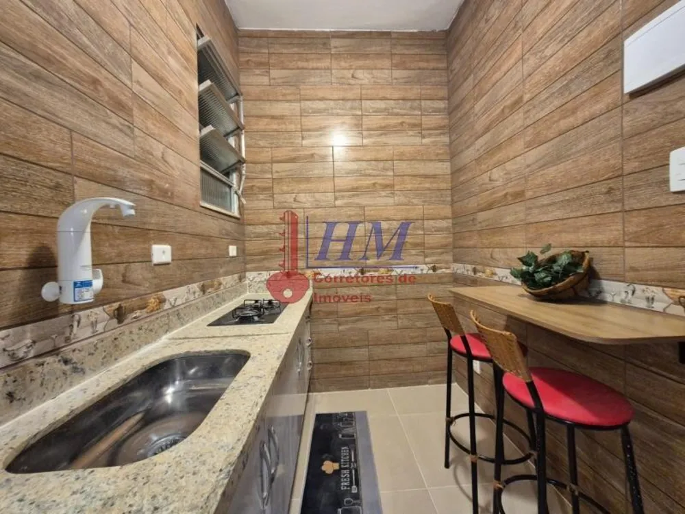 Apartamento, 1 quarto, 27 m² - Foto 1