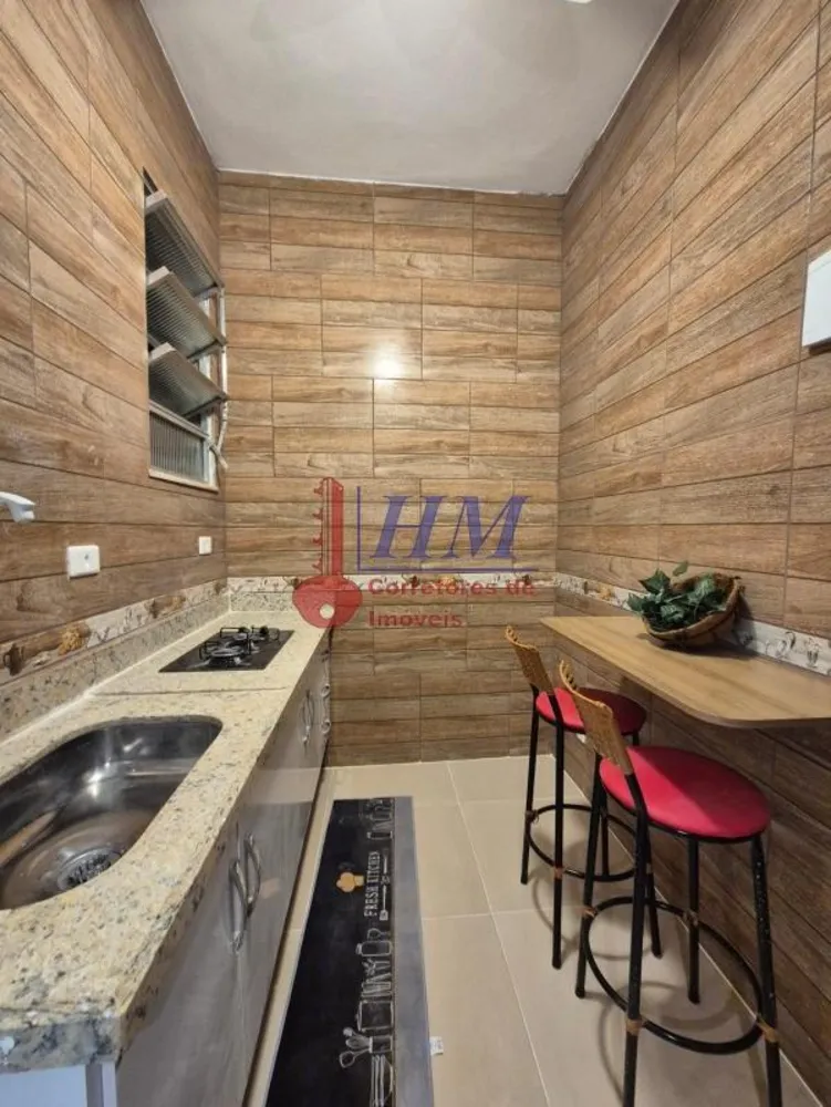 Apartamento, 1 quarto, 27 m² - Foto 8