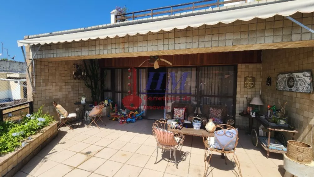 Cobertura, 4 quartos, 400 m² - Foto 8