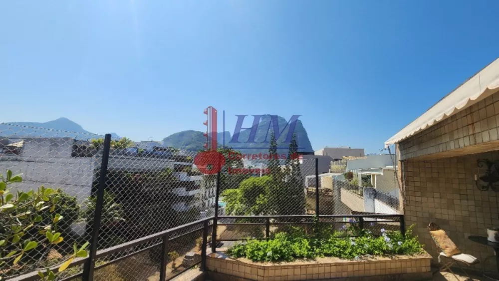 Cobertura, 4 quartos, 400 m² - Foto 7