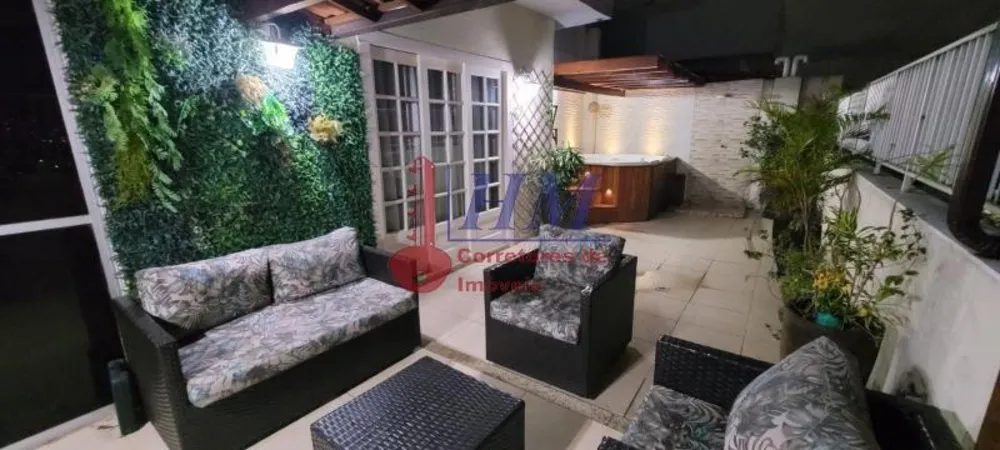 Cobertura, 3 quartos, 100 m² - Foto 19