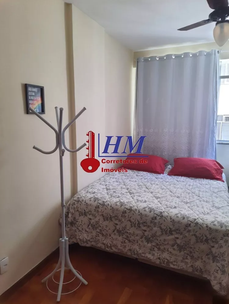 Apartamento à venda com 1 quarto, 52m² - Foto 9