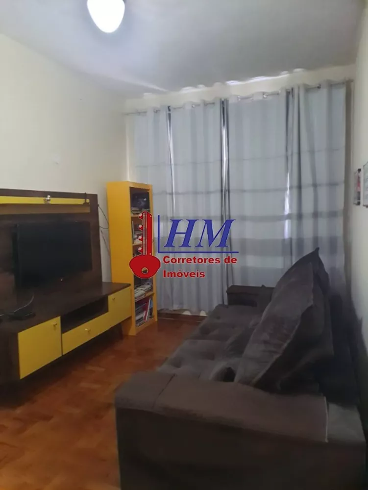 Apartamento à venda com 1 quarto, 52m² - Foto 4