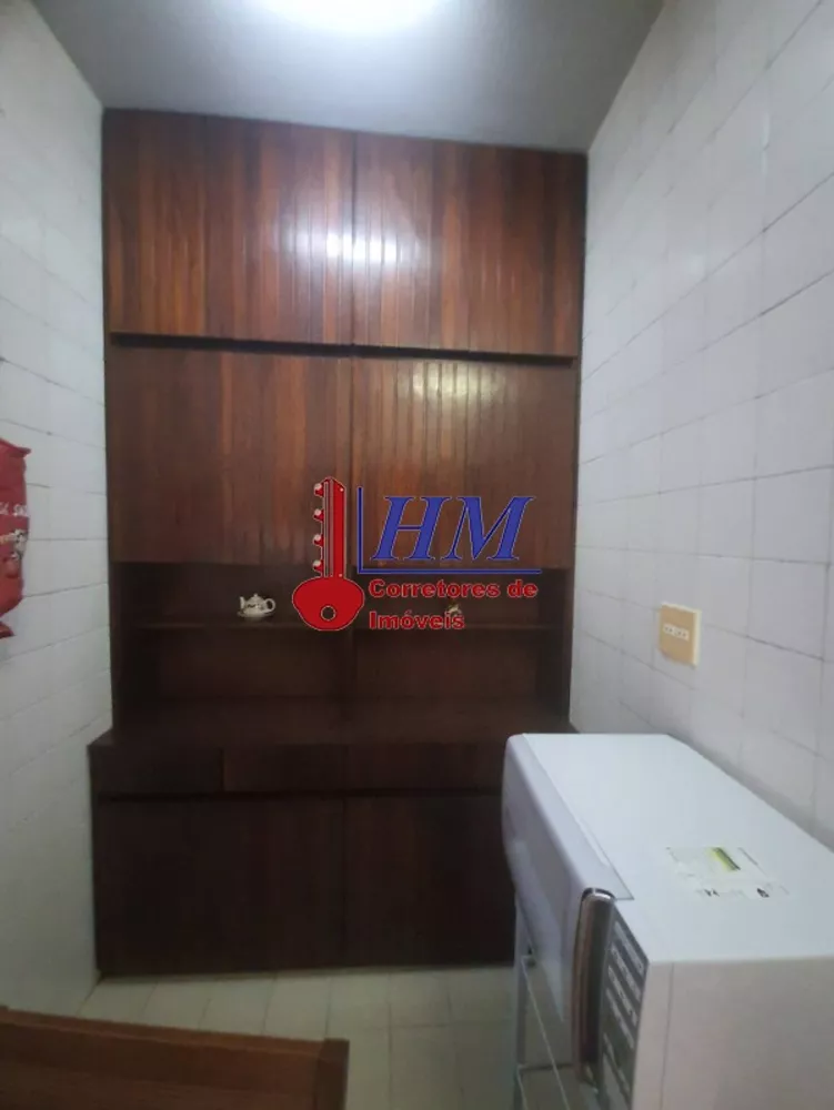 Apartamento à venda com 1 quarto, 52m² - Foto 15