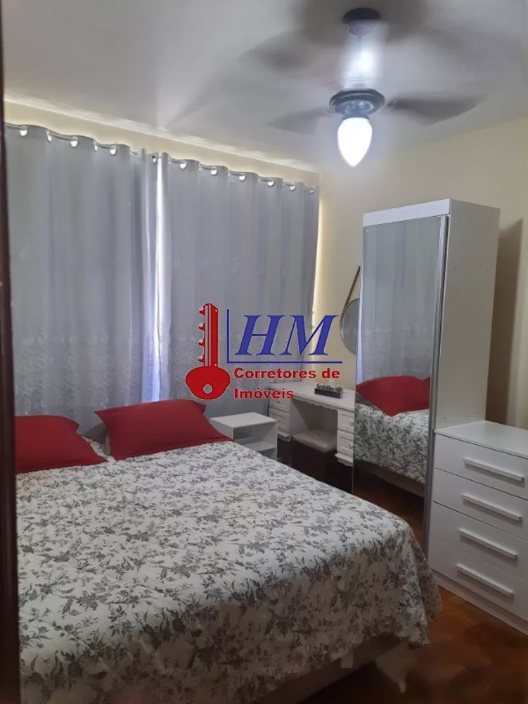 Apartamento à venda com 1 quarto, 52m² - Foto 11