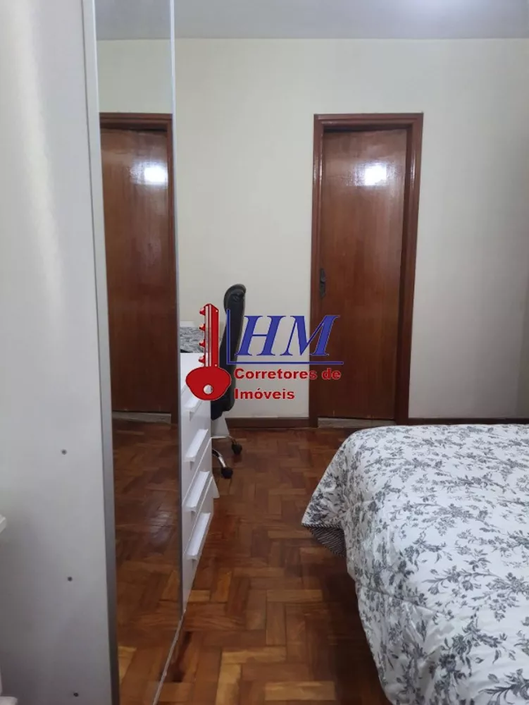 Apartamento à venda com 1 quarto, 52m² - Foto 10