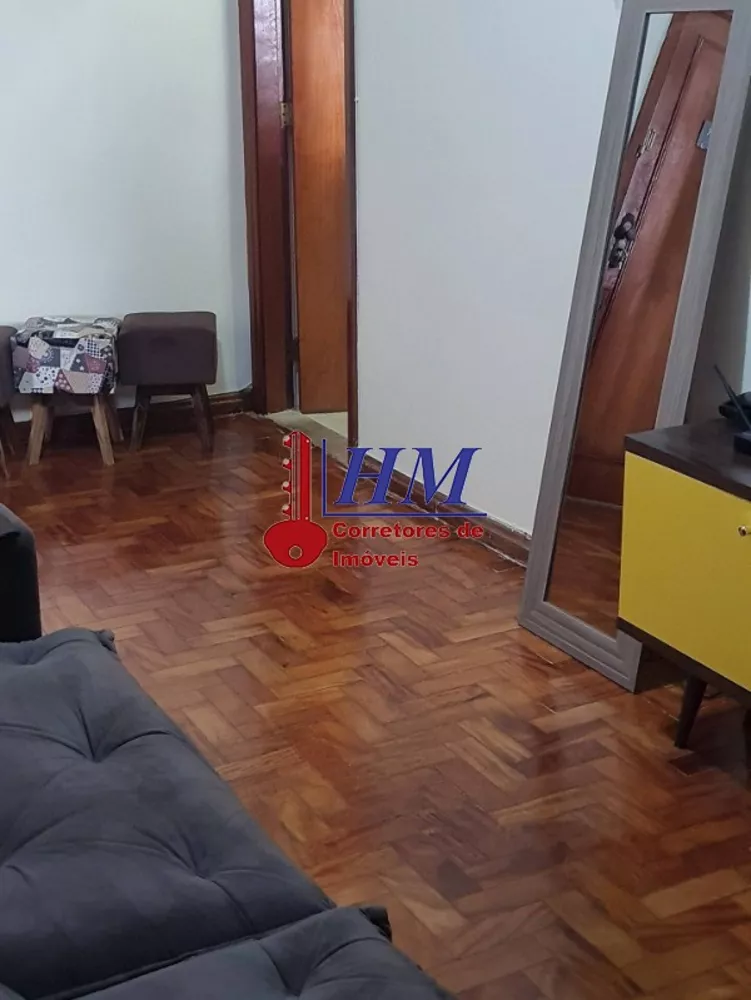 Apartamento à venda com 1 quarto, 52m² - Foto 5