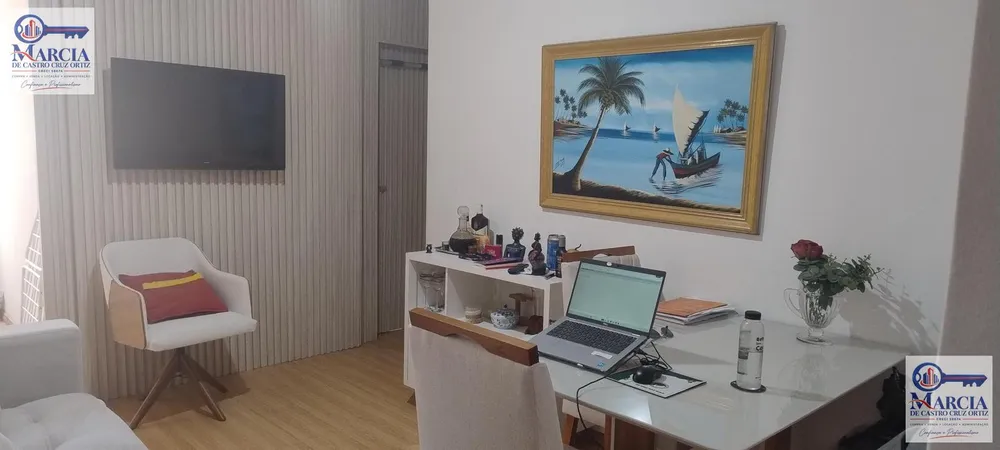 Apartamento, 1 quarto, 35 m² - Foto 8