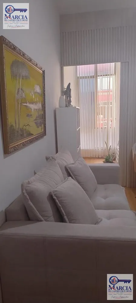 Apartamento, 1 quarto, 35 m² - Foto 3