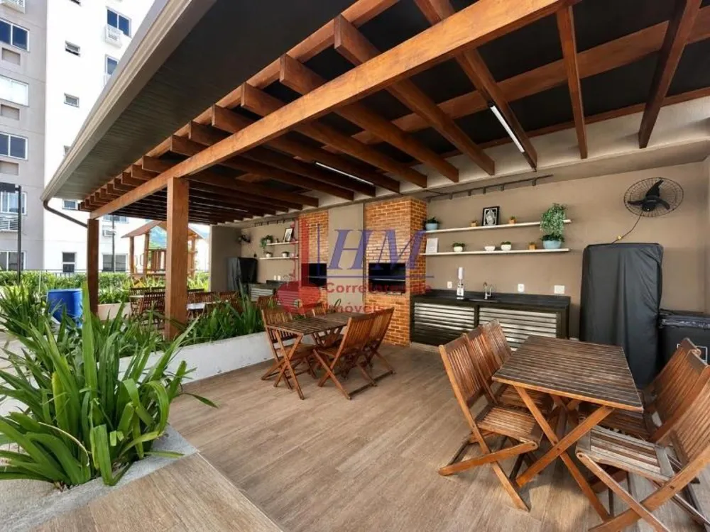 Apartamento, 2 quartos, 45 m² - Foto 7