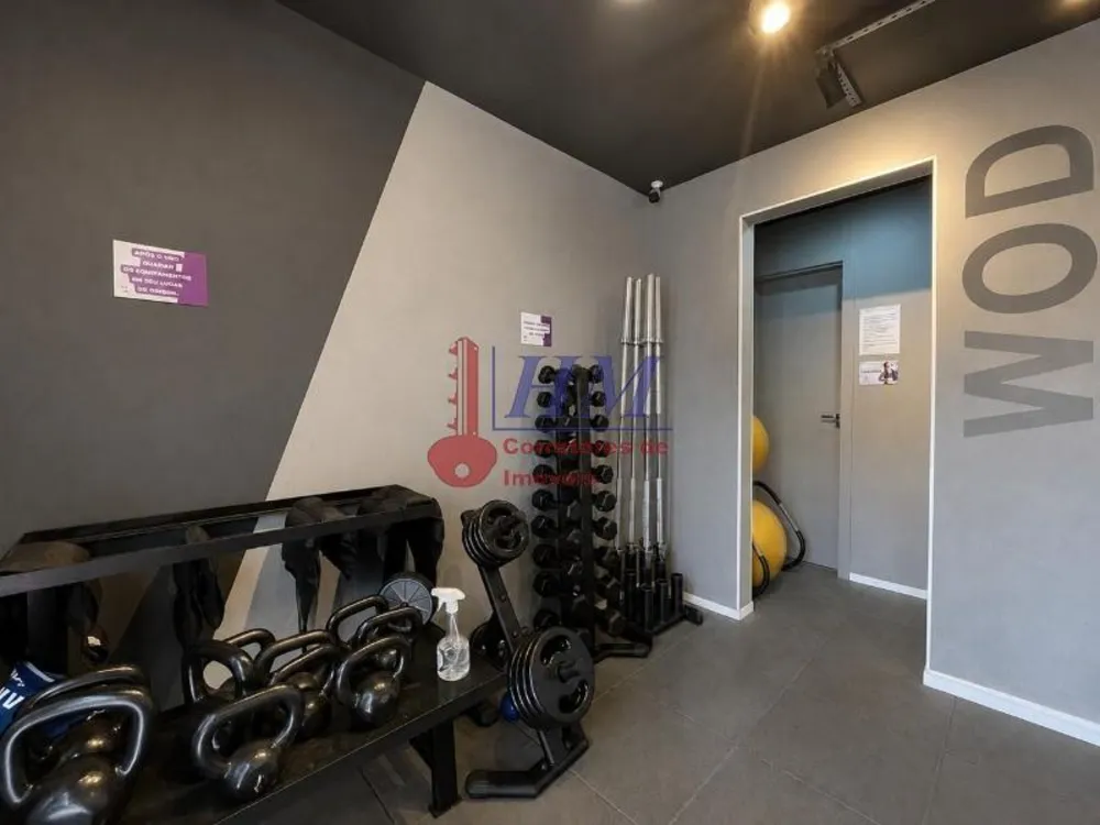 Apartamento, 2 quartos, 45 m² - Foto 4