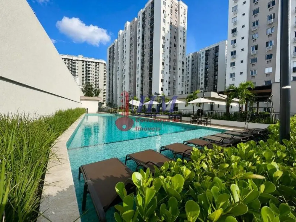 Apartamento, 2 quartos, 45 m² - Foto 1