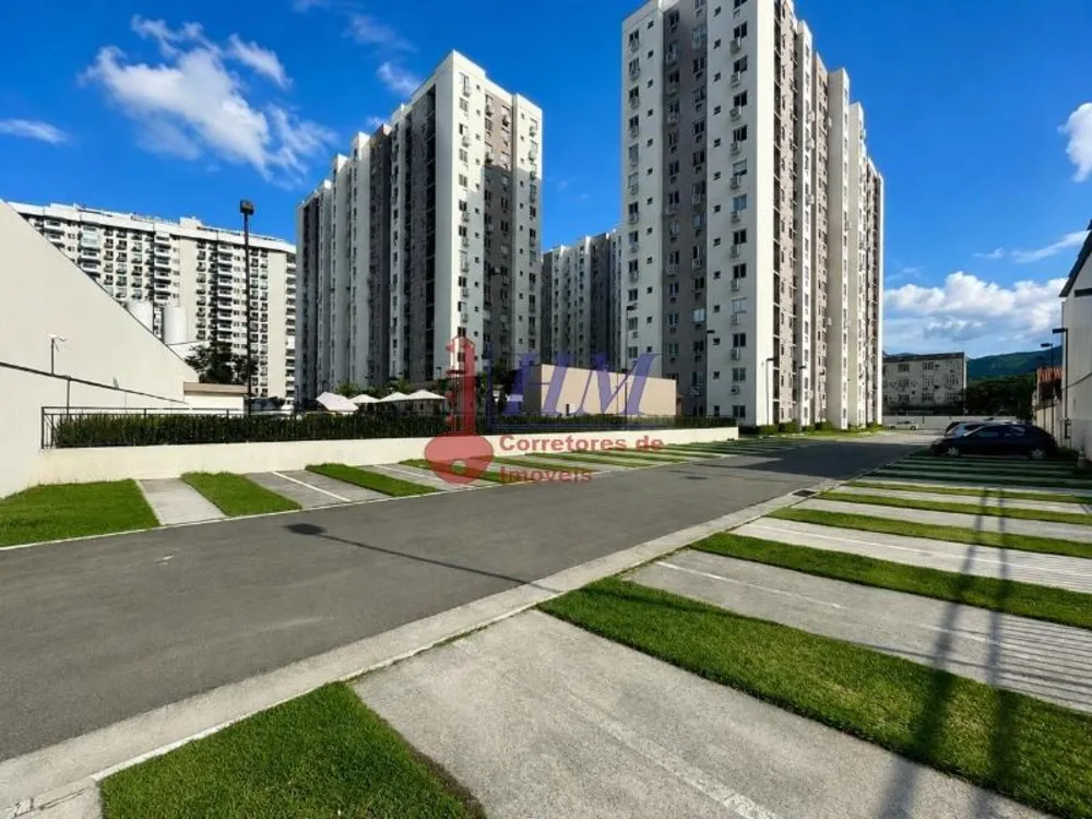 Apartamento, 2 quartos, 45 m² - Foto 3