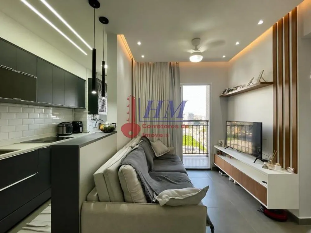 Apartamento, 2 quartos, 45 m² - Foto 11
