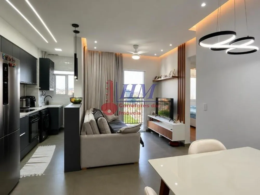 Apartamento, 2 quartos, 45 m² - Foto 9