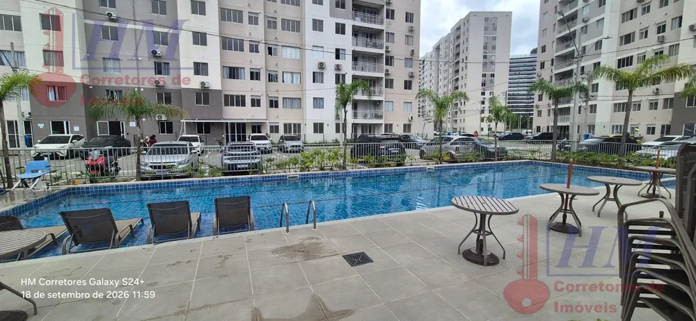 Apartamento, 3 quartos, 60 m² - Foto 2