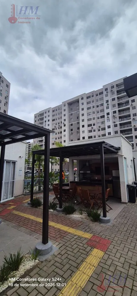Apartamento, 3 quartos, 60 m² - Foto 14