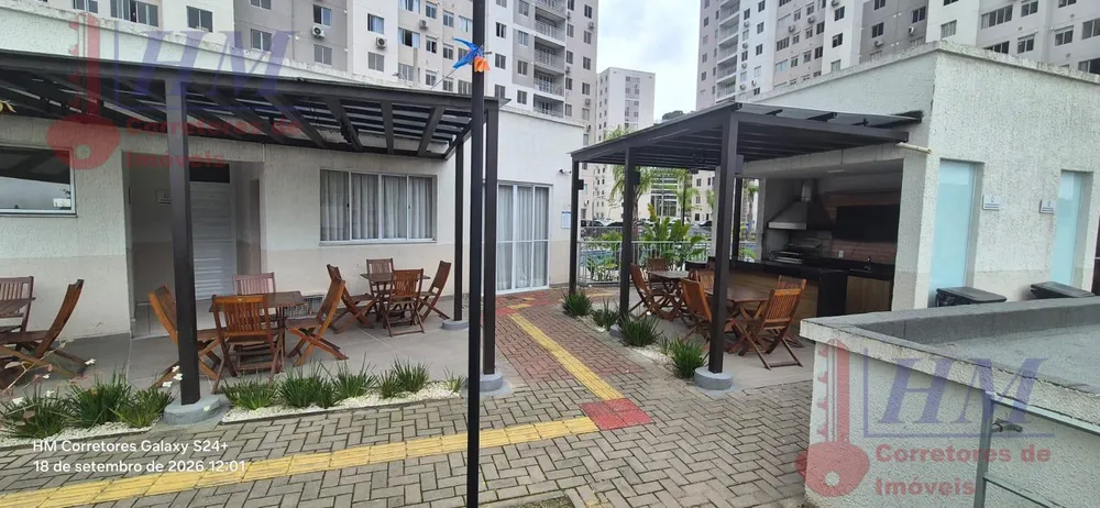 Apartamento, 3 quartos, 60 m² - Foto 11