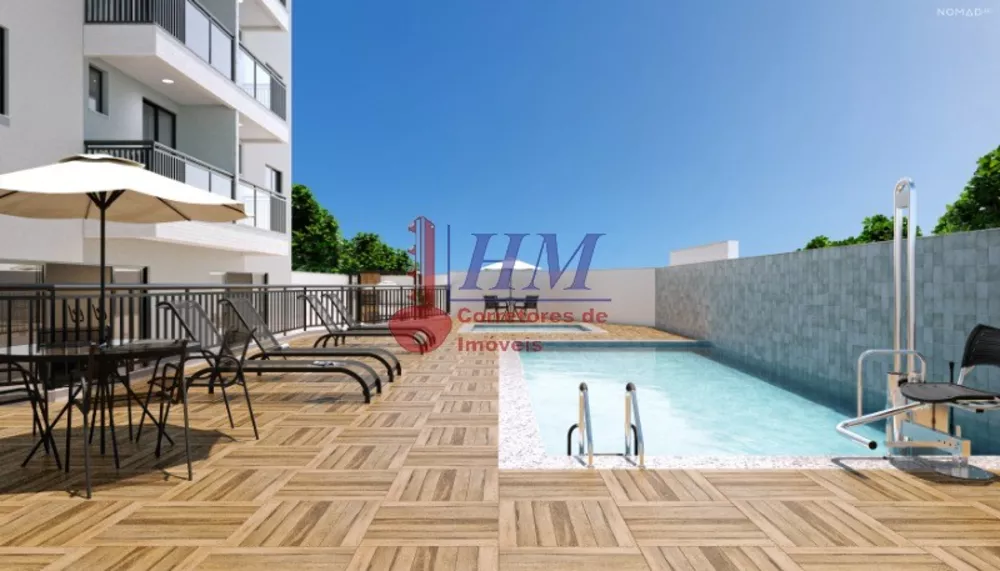 Apartamento, 2 quartos, 65 m² - Foto 21