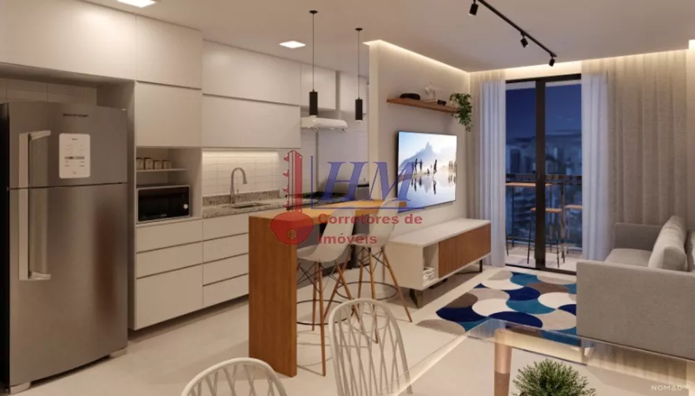 Apartamento, 2 quartos, 65 m² - Foto 26
