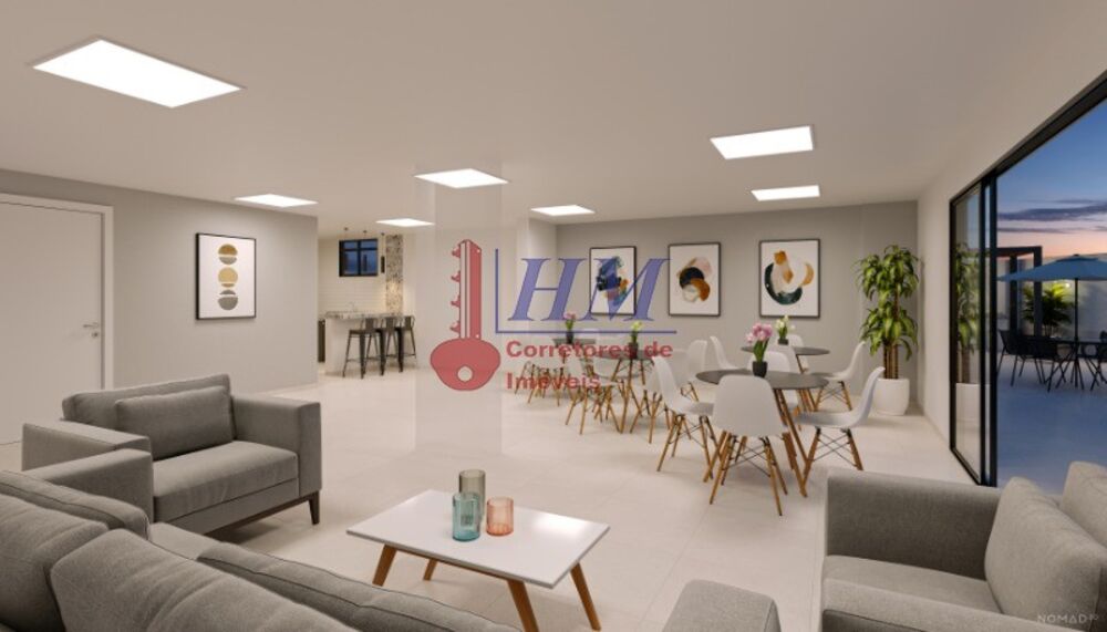 Apartamento à venda com 2 quartos, 65m² - Foto 7
