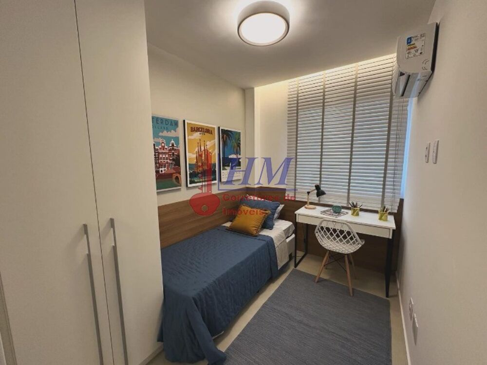 Apartamento à venda com 2 quartos, 65m² - Foto 4