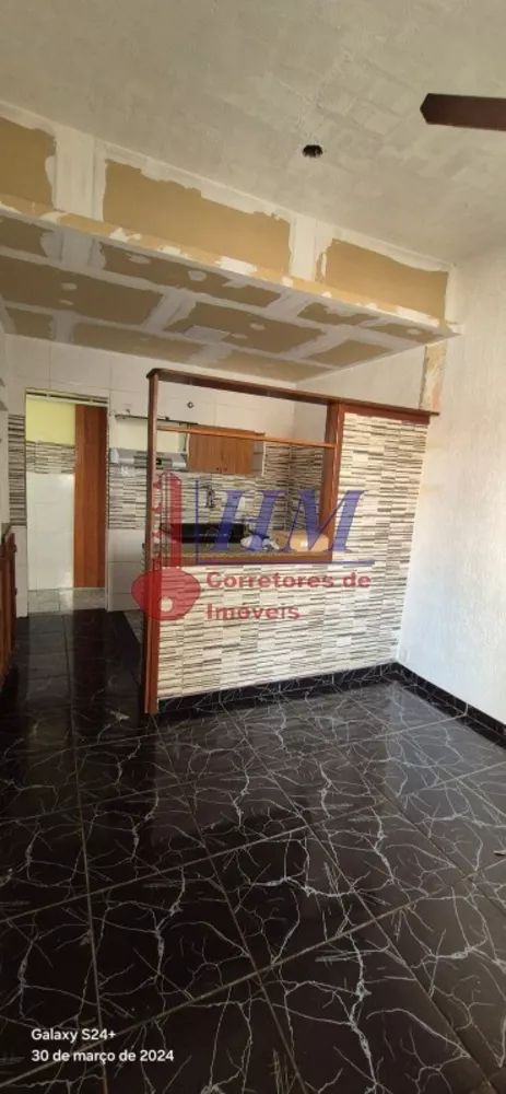 Apartamento, 2 quartos, 38 m² - Foto 2