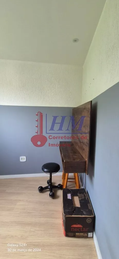 Apartamento, 2 quartos, 38 m² - Foto 5