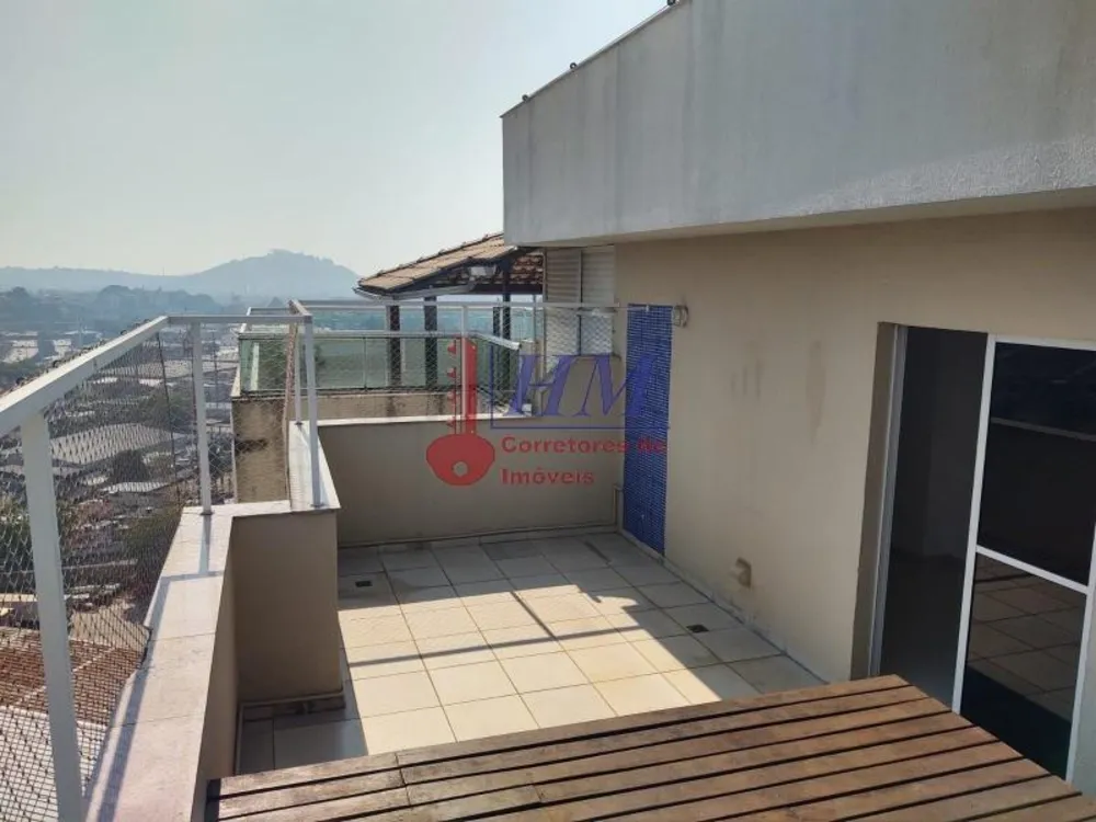 Cobertura, 2 quartos, 100 m² - Foto 30