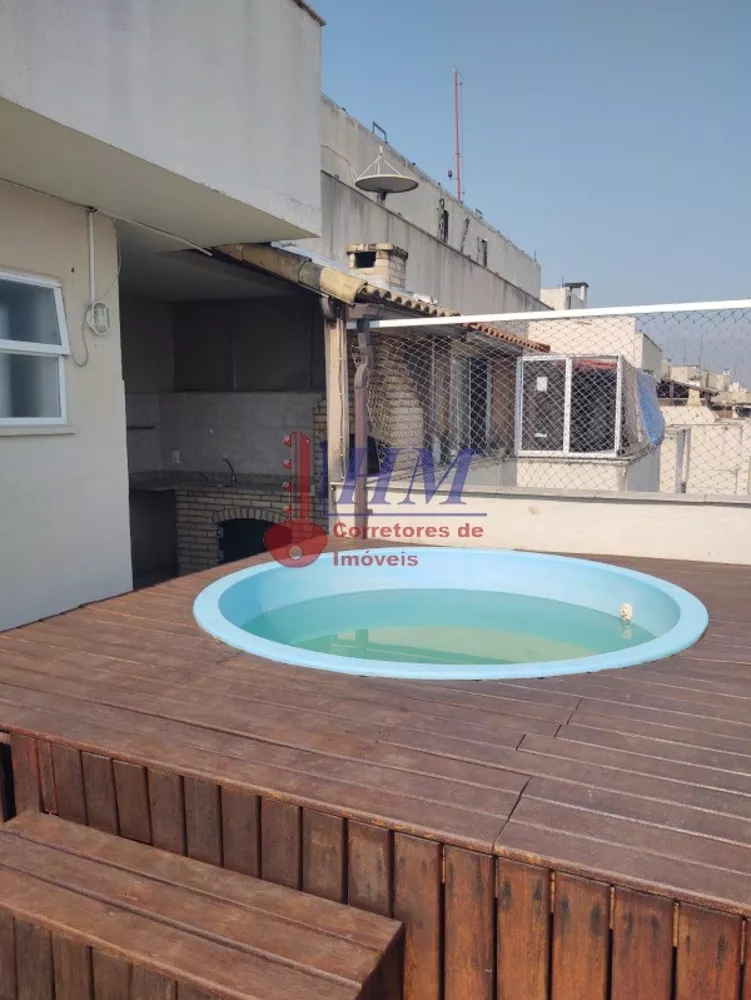 Cobertura, 2 quartos, 100 m² - Foto 4