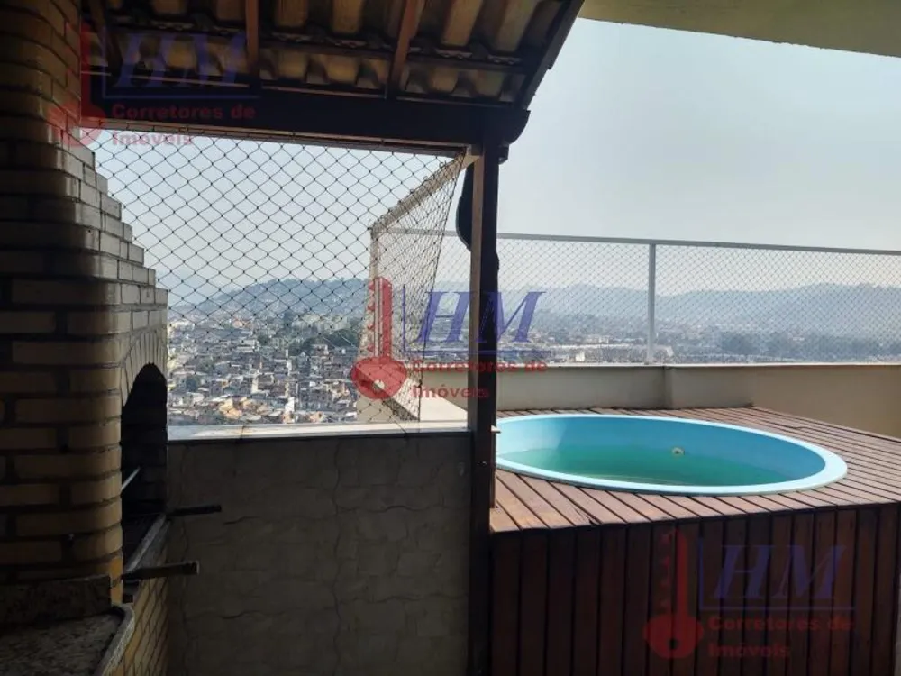 Cobertura, 2 quartos, 100 m² - Foto 17
