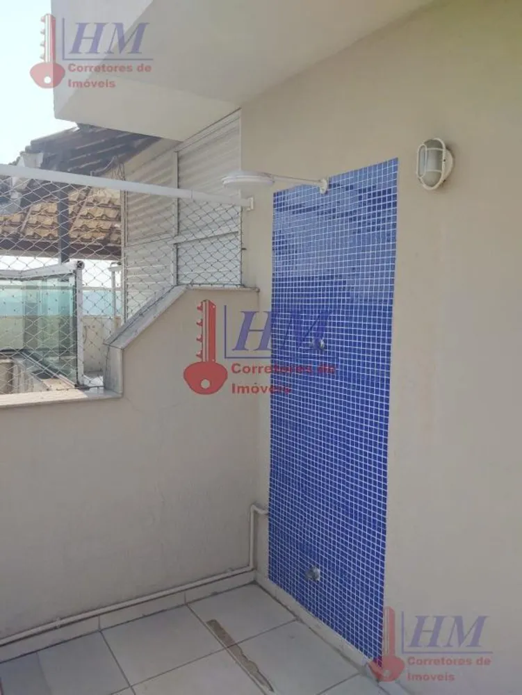 Cobertura, 2 quartos, 100 m² - Foto 21