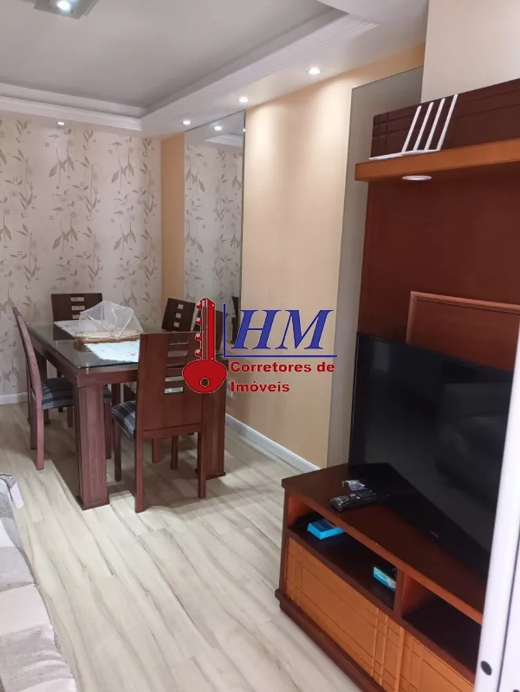 Apartamento, 3 quartos, 60 m² - Foto 19