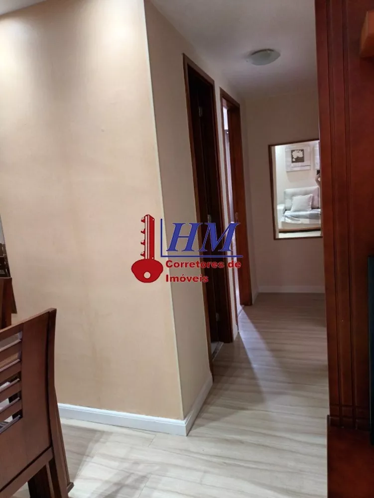 Apartamento, 3 quartos, 60 m² - Foto 12